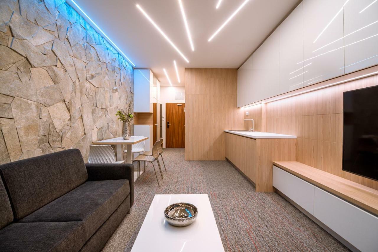 Apartment Luna Hrebienok C109 Високе-Татри Экстерьер фото