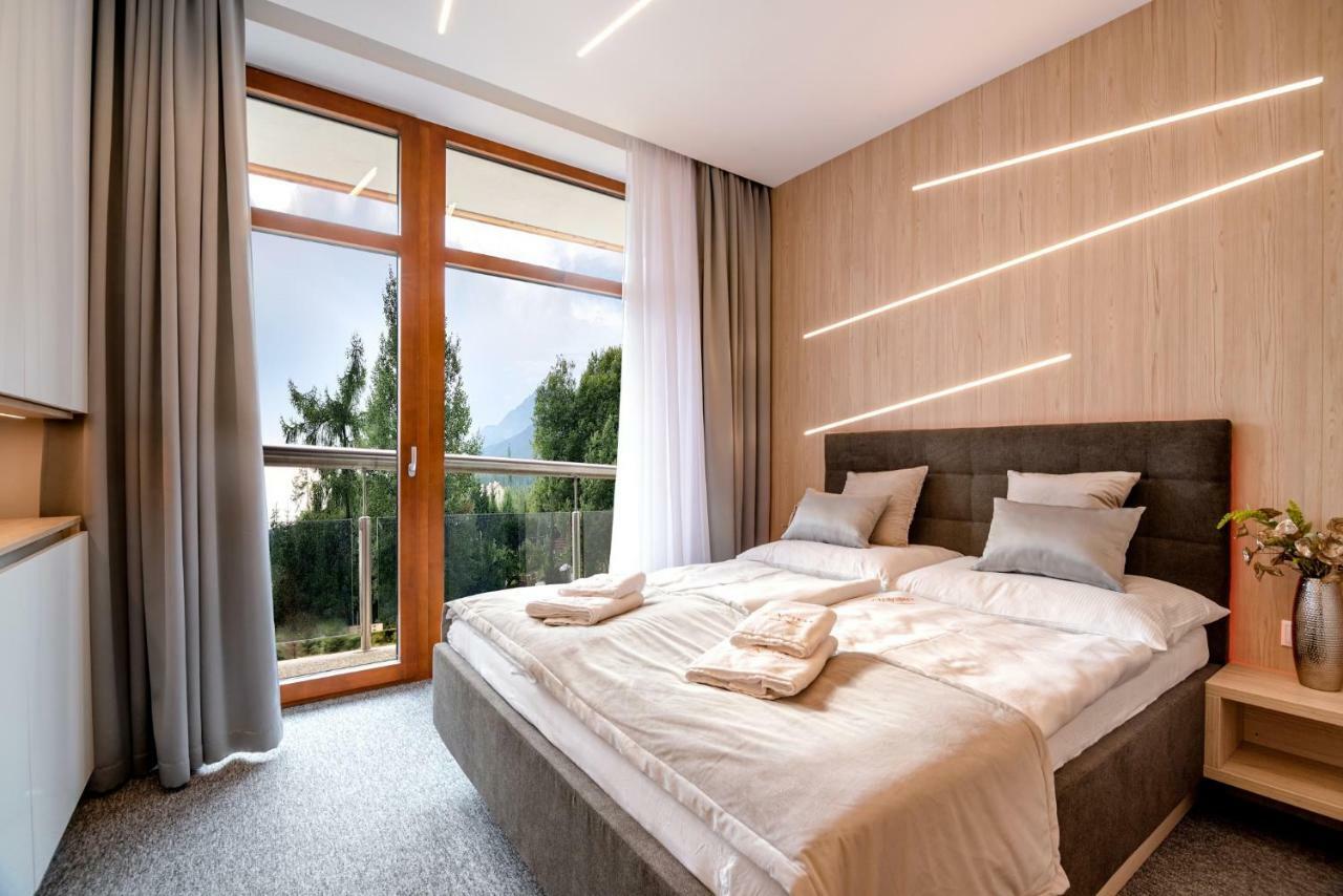 Apartment Luna Hrebienok C109 Високе-Татри Экстерьер фото
